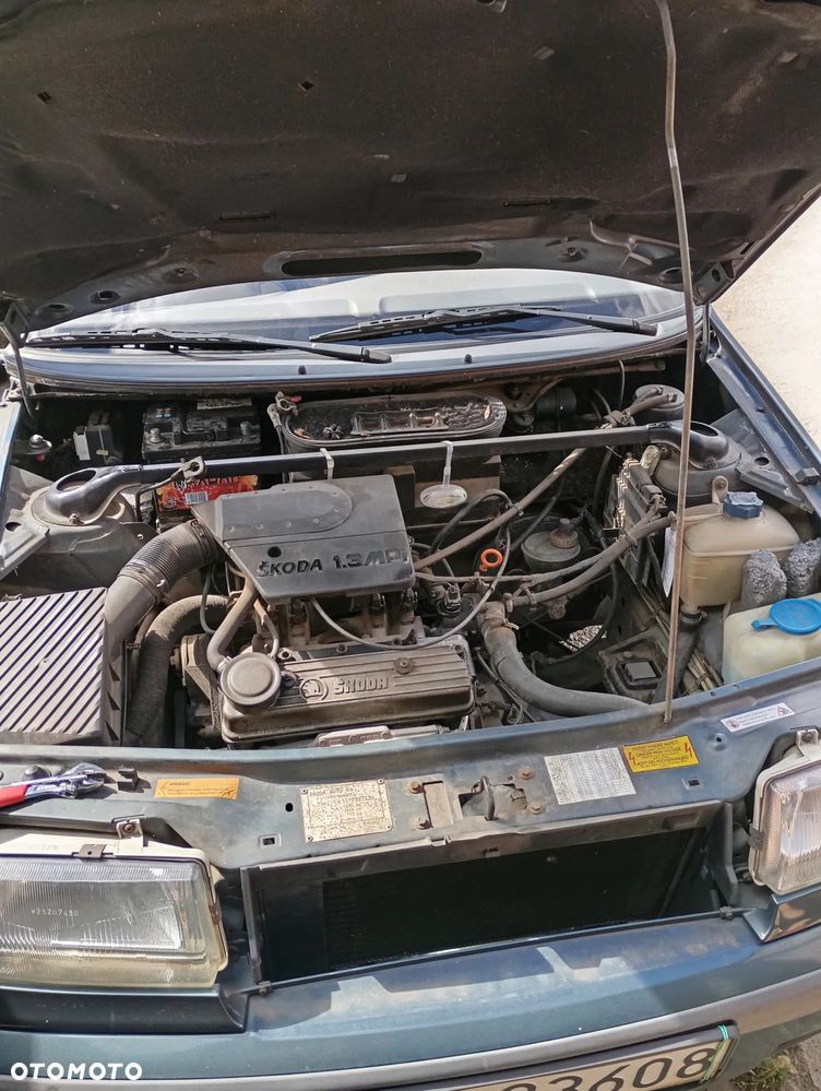 Skoda Felicia 1.3 Magic - 2