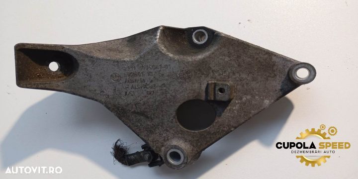 Suport motor stanga 2.0D N47 6775041-01 BMW X3 E83 [2003 - 2006] - 1