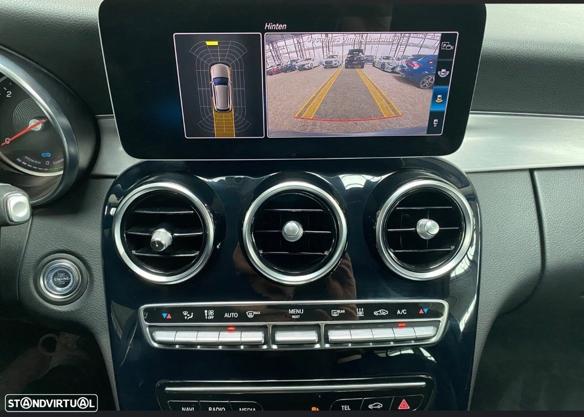 Mercedes-Benz C 300 de Avantgarde - 7