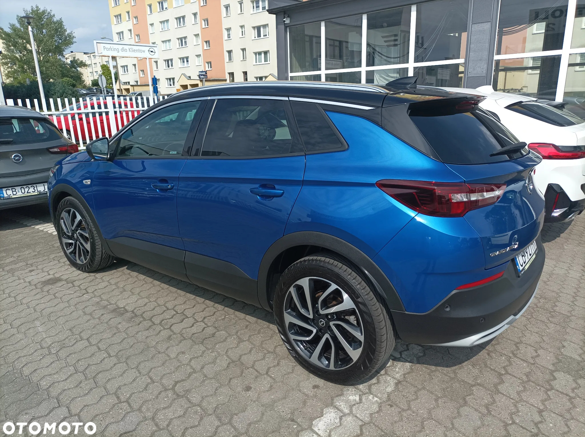 Opel Grandland X 2.0 CDTI Ultimate S&S - 5