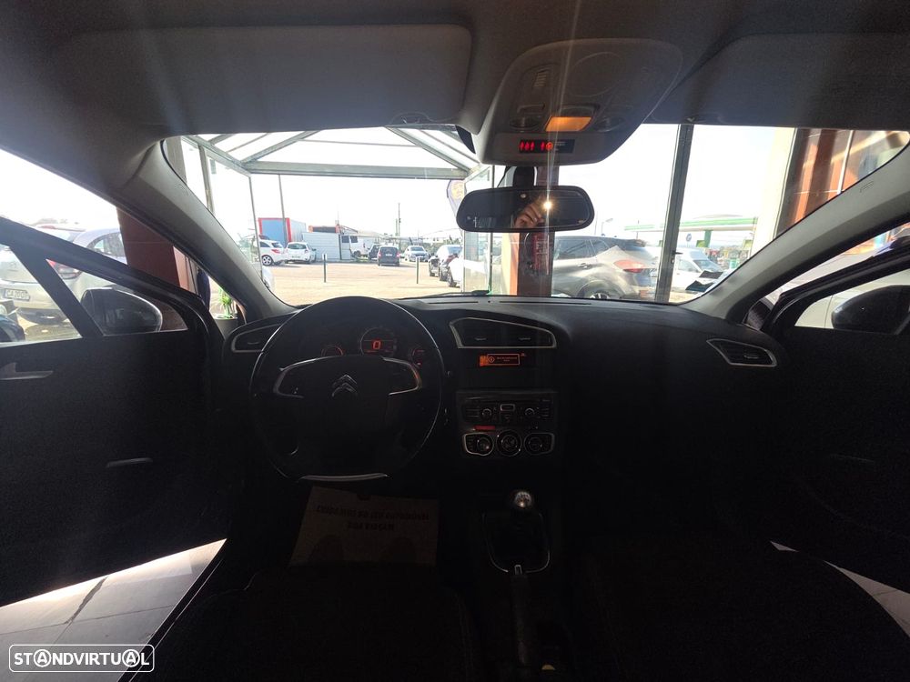 Citroën C4 1.6 e-HDi Air.Exclusive - 10