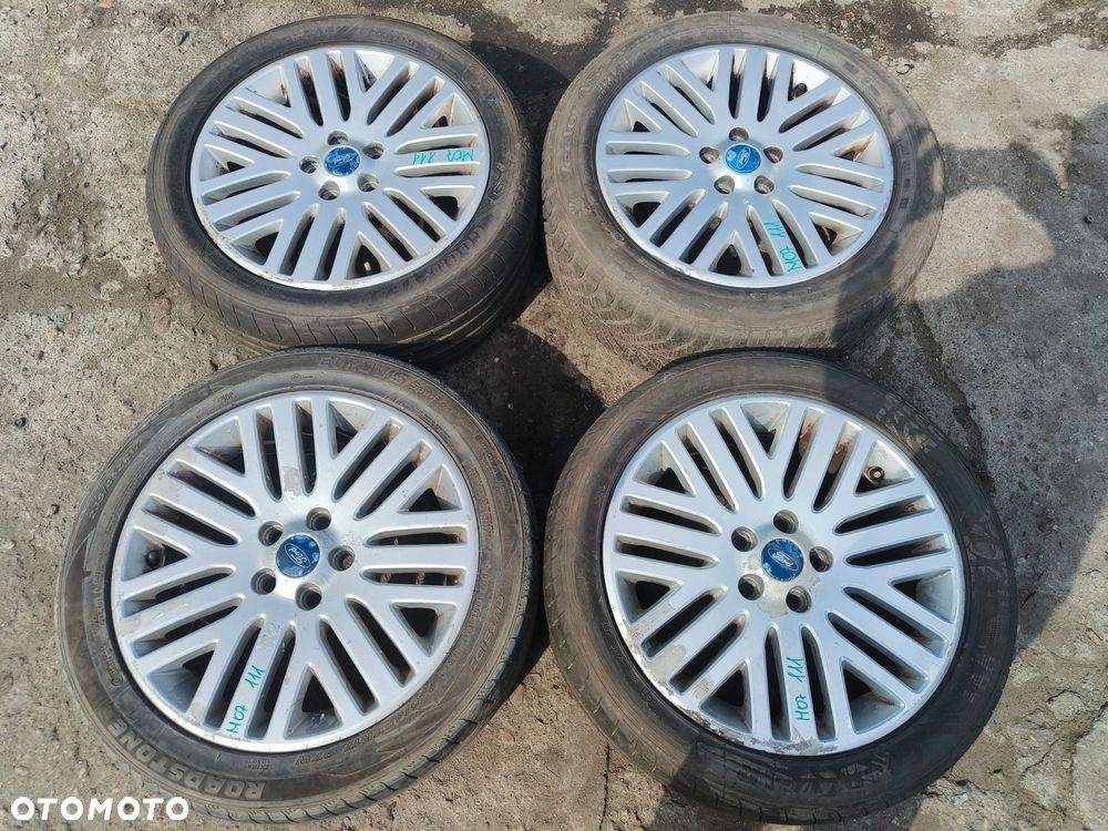FORD MONDEO MK4 FELGI ALUMINIOWE 235/45/17 17" 5X108 - 1