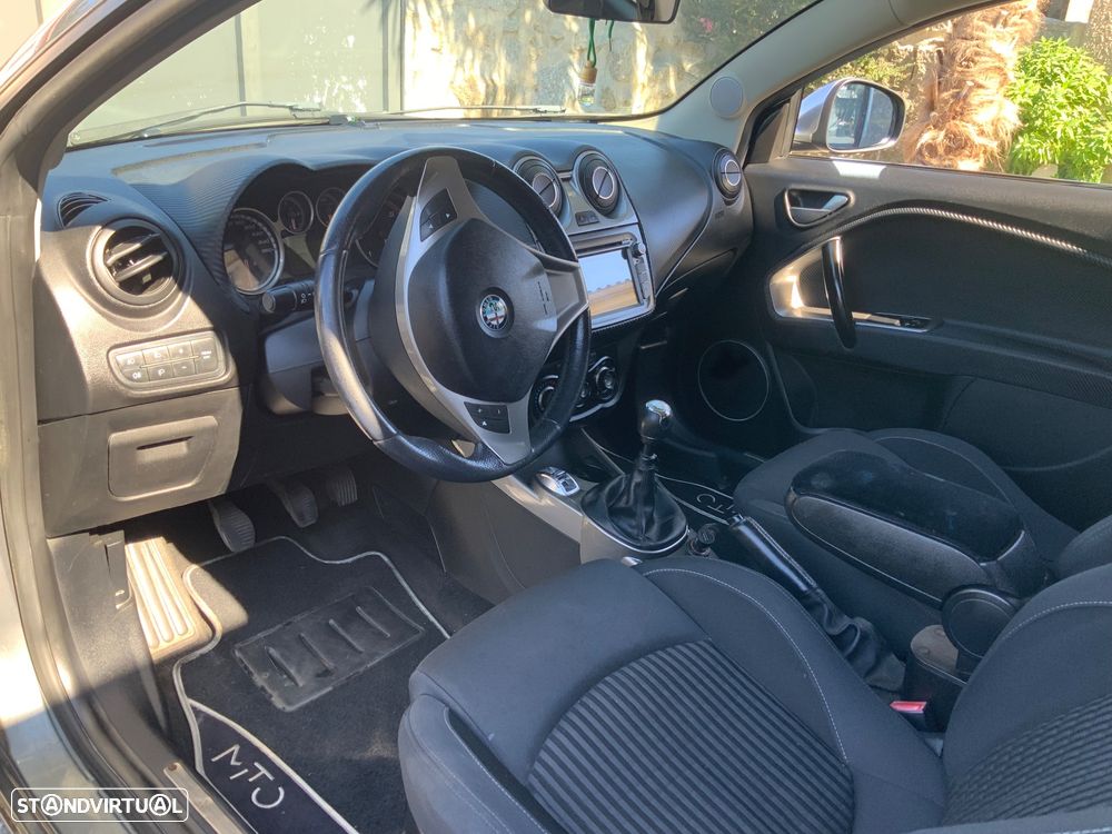 Alfa Romeo MiTo 1.3 JTDM - 6