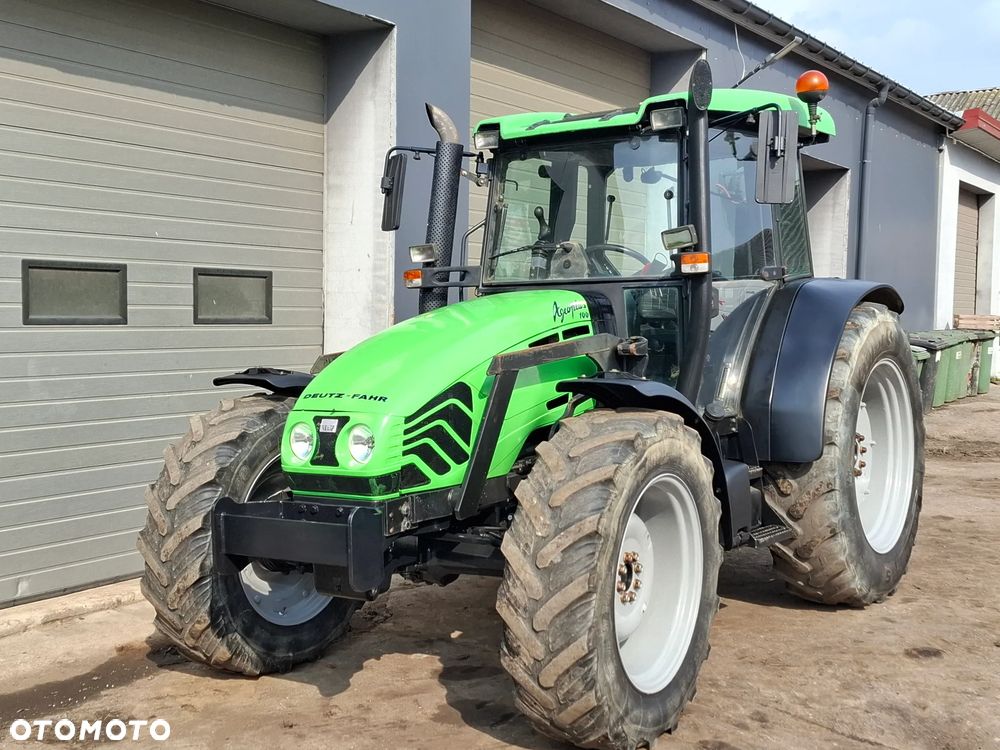 Deutz-Fahr Agroplus 100 - 3