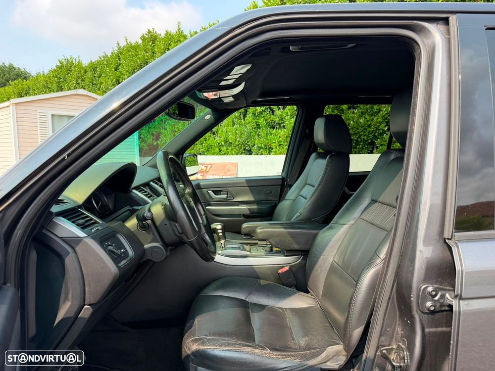 Land Rover Range Rover Sport 2.7 TDV6 HSE - 6
