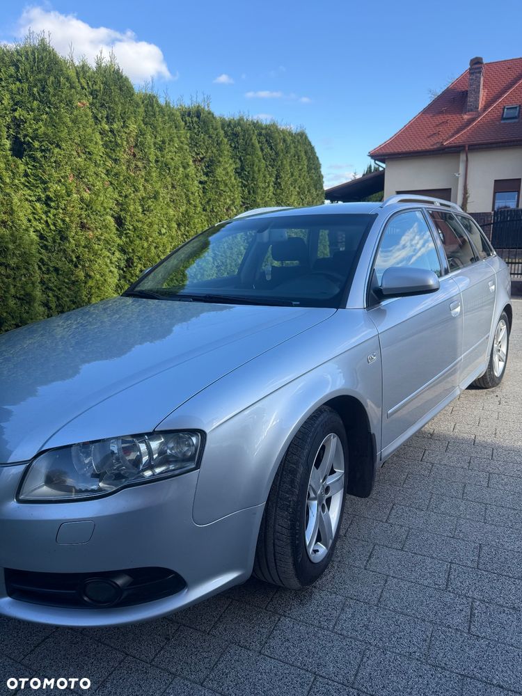 Audi A4 - 5