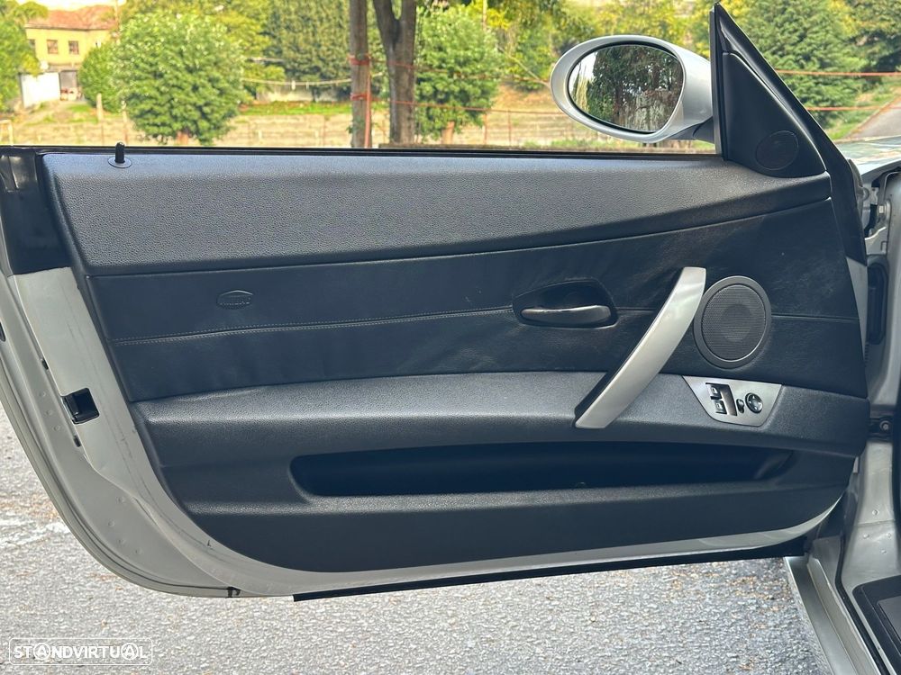 BMW Z4 2.2 - 6