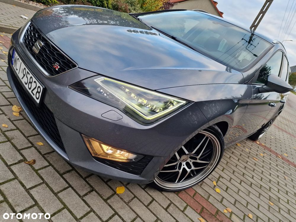 Seat Leon 1.8 TSI FR S&S - 2