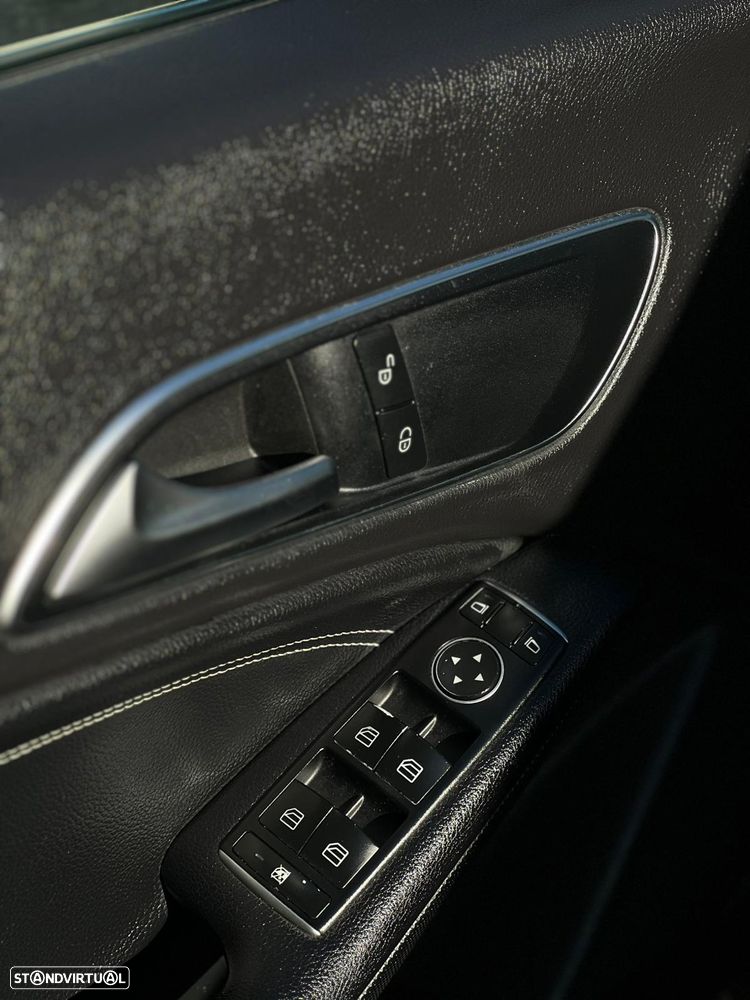 Mercedes-Benz CLA 200 d Shooting Brake Aut. - 8