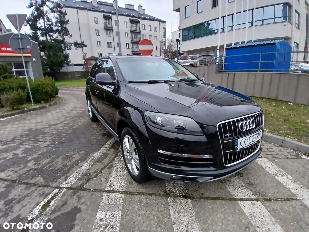 Audi Q7 3.0 TFSI Quattro Tiptronic - 9