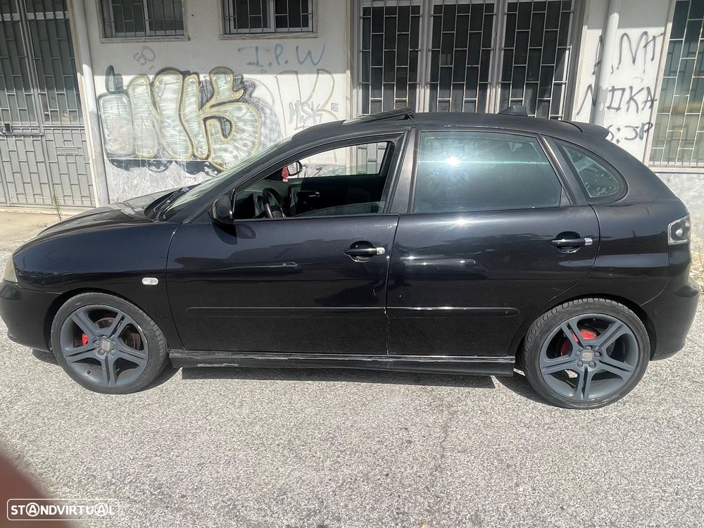 SEAT Ibiza 1.4 TDI Stylance - 3