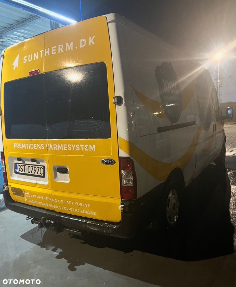 Ford Transit - 3