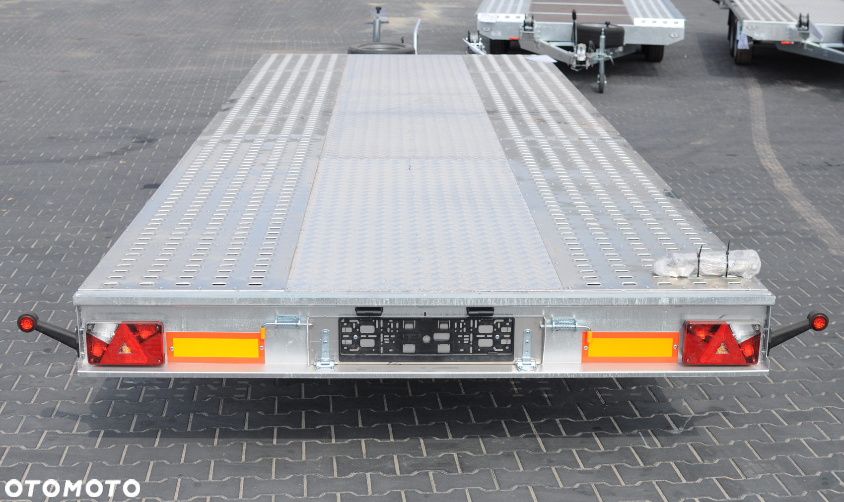 Inny Przyczepa Mars NM 6,00x2,10 - 2