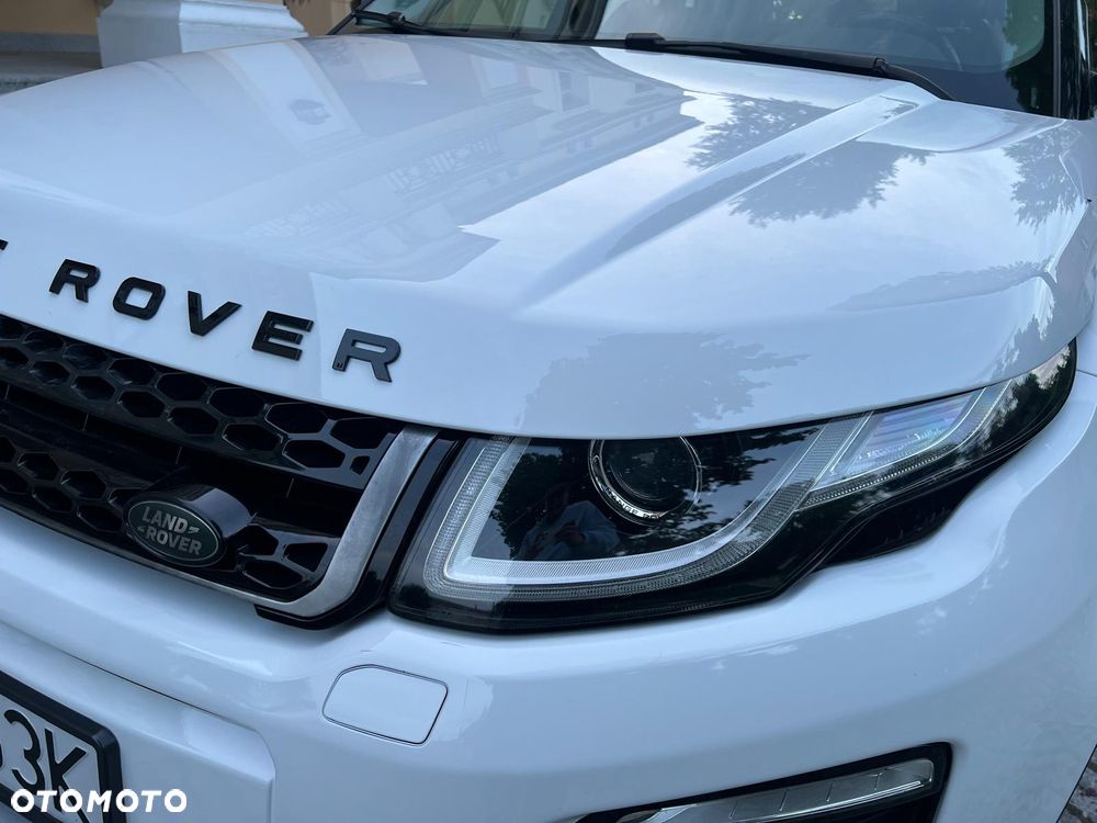 Land Rover Range Rover Evoque TD4 SE Dynamic - 15