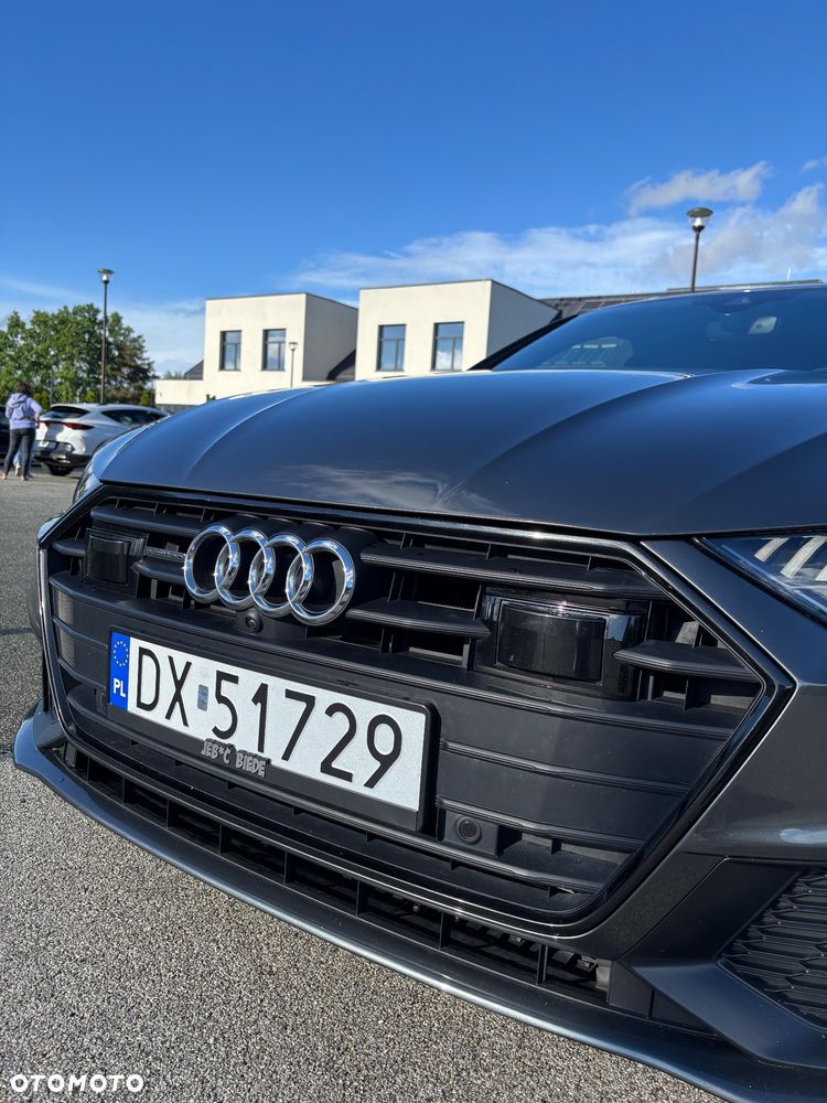 Audi A7 Sportback 40 TDI mHEV Quattro S tronic - 14