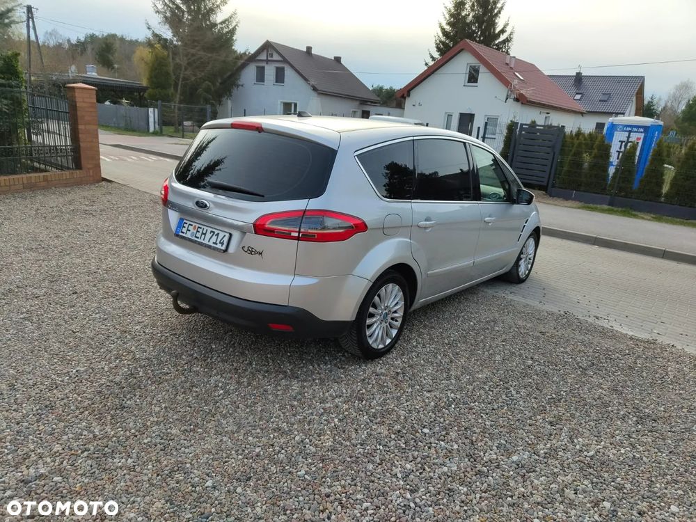 Ford S-Max 2.0 TDCi DPF Champions Edition - 15