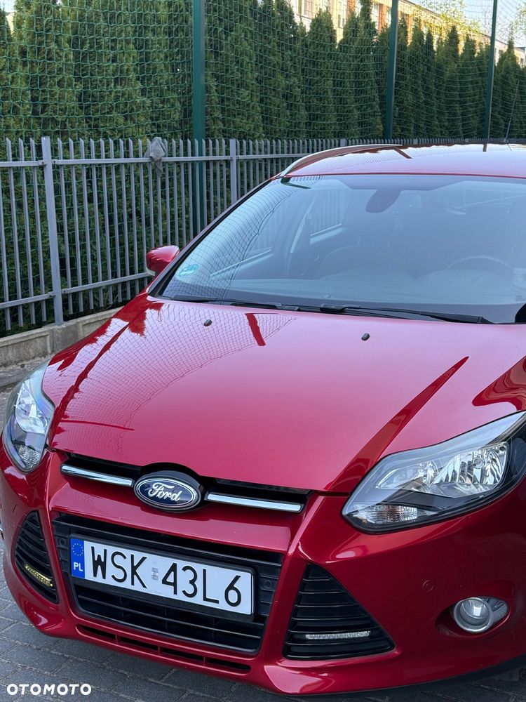 Ford Focus 1.6 EcoBoost Start-Stopp-System Titanium - 2
