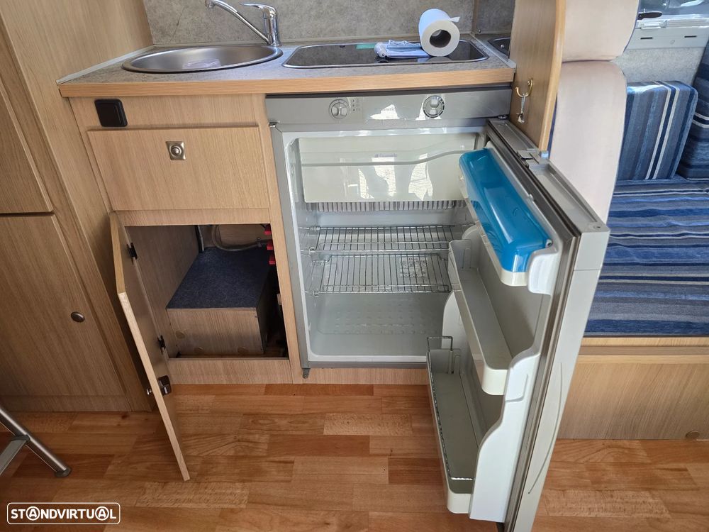 Fiat Ducato MOBILVETTA M600 - 15