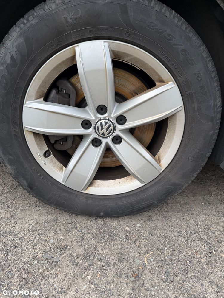 Volkswagen Tiguan 2.0 TDI BMT SCR 4Mot Comfortline DSG - 28