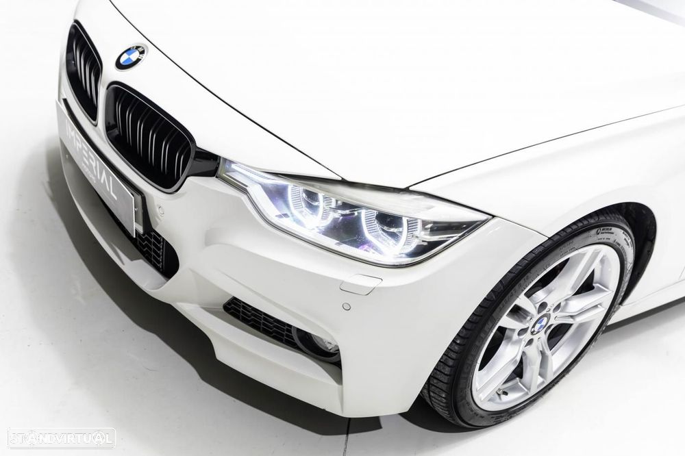 BMW 320 d Aut. Sport Line - 10