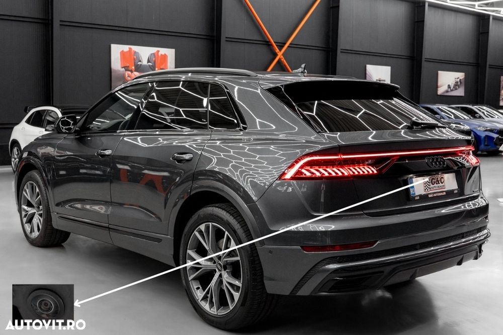 Audi Q8 50 TDI quattro Tiptronic MHEV - 5