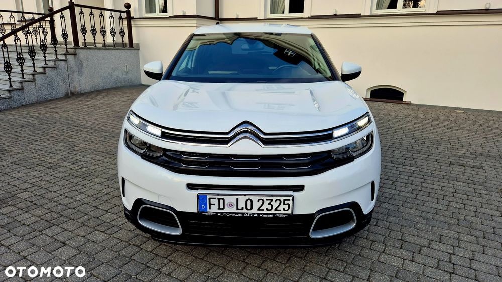 Citroën C5 Aircross BlueHDI 130 S&S EAT8 FEEL PACK - 8