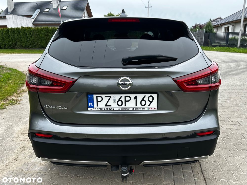 Nissan Qashqai 1.5 dCi Acenta - 8