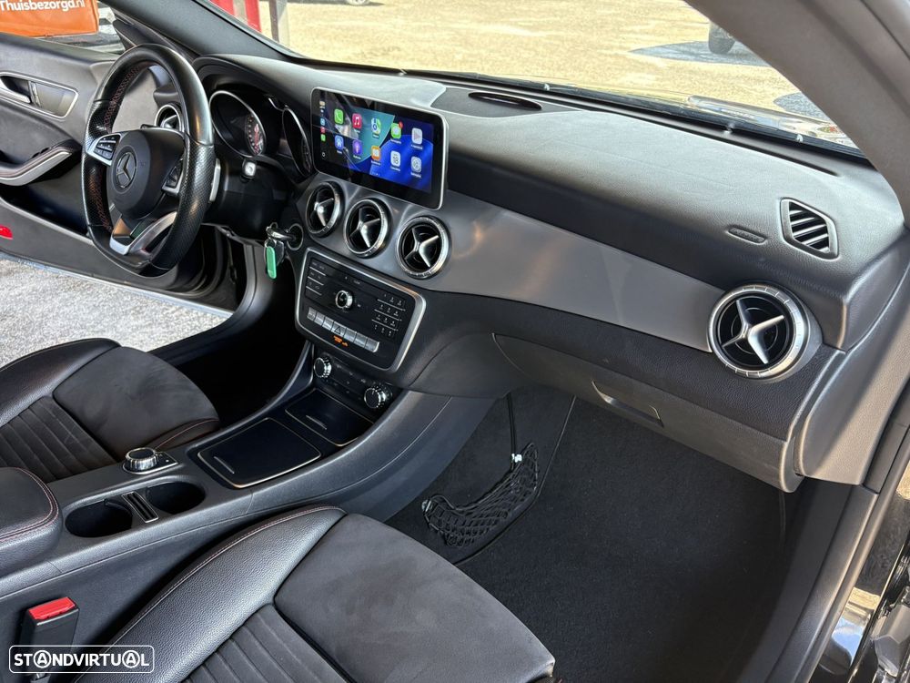 Mercedes-Benz CLA 180 - 14