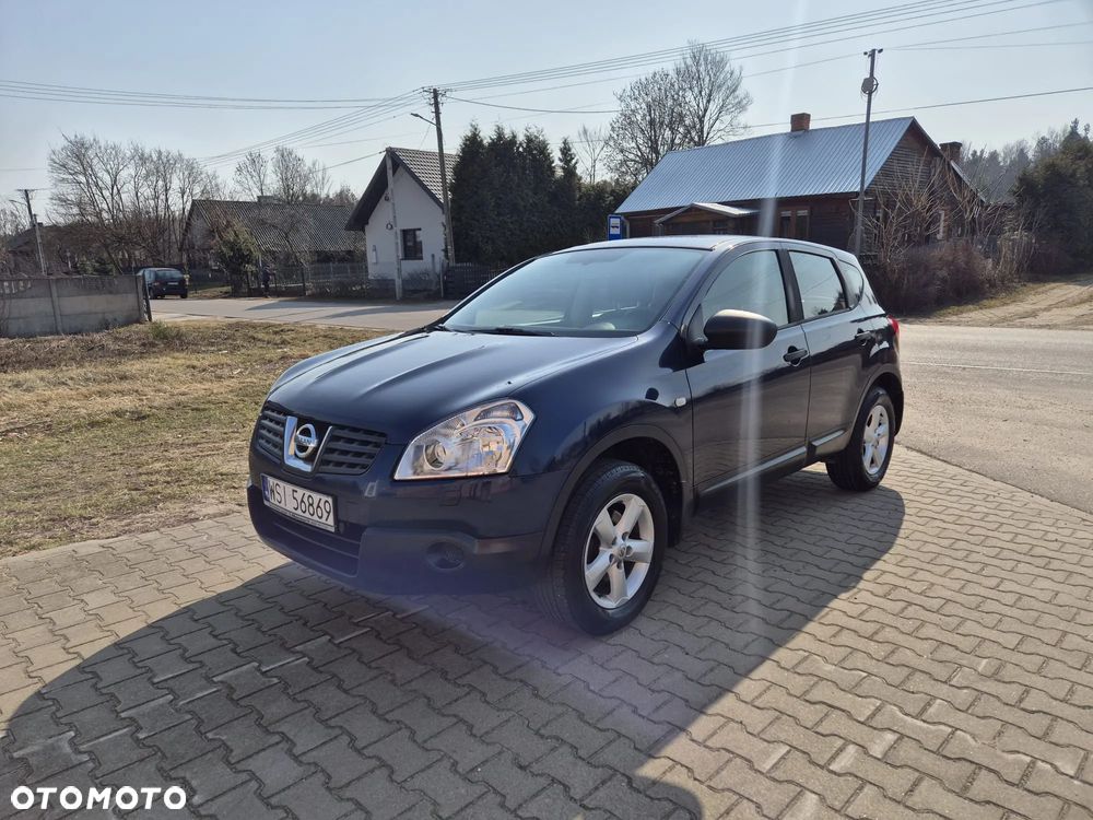 Nissan Qashqai 1.6 Visia - 14