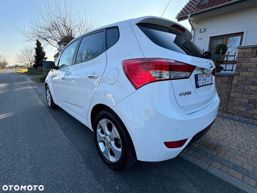 Hyundai ix20 1.6 Automatik YES Silver - 3