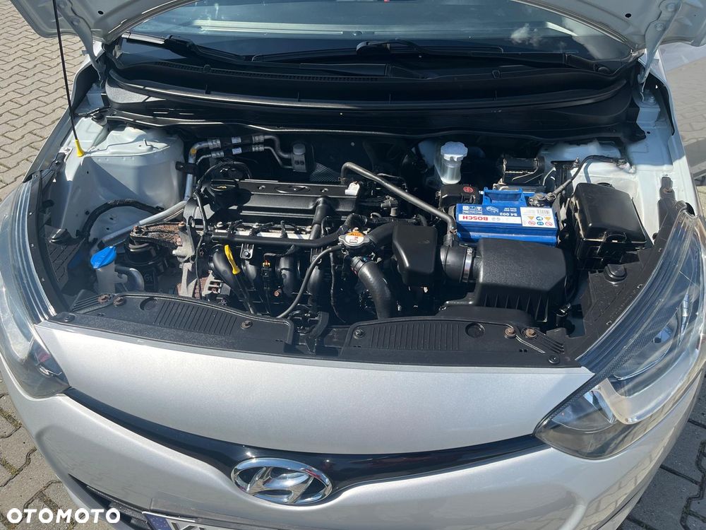 Hyundai i20 - 14