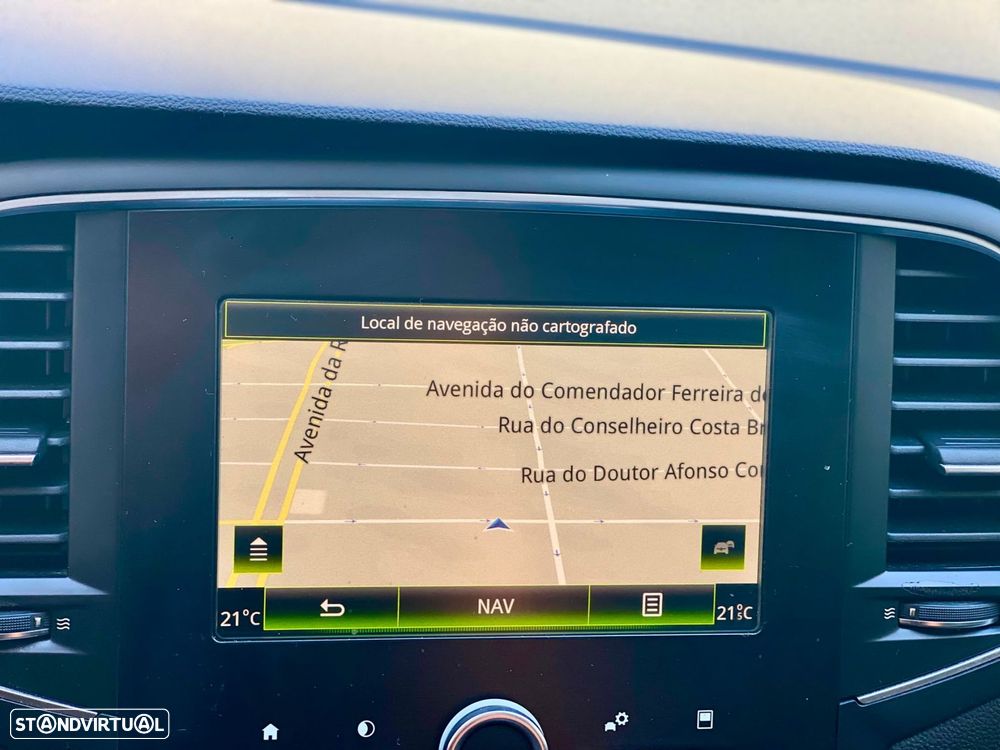 Renault Mégane Sport Tourer 1.5 dCi Comfort SS - 15