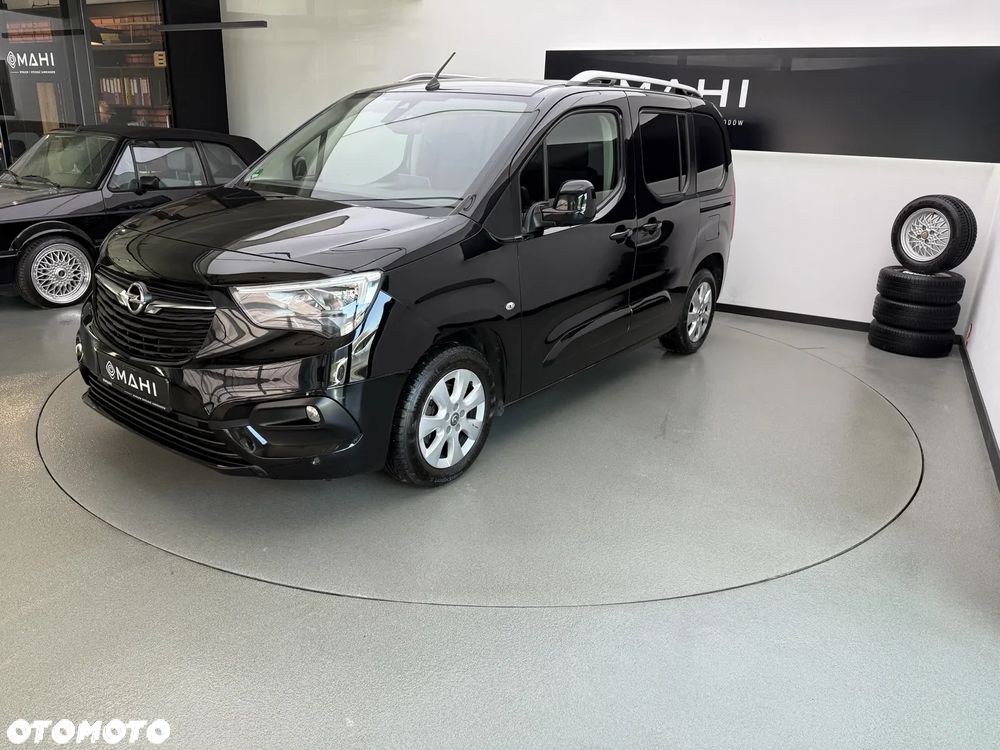 Opel Combo Life 1.5 CDTI Edition S&S N1 - 6