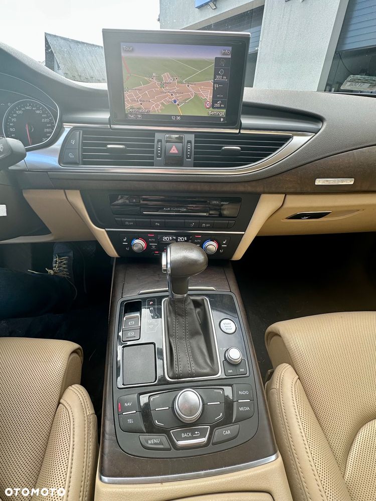 Audi A7 Sportback 3.0 TFSI Quattro S tronic - 6