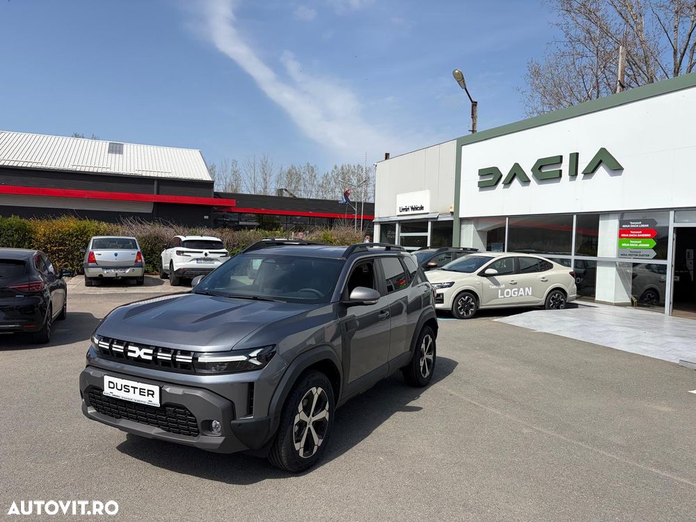 Dacia Duster HEV 140 Journey - 2