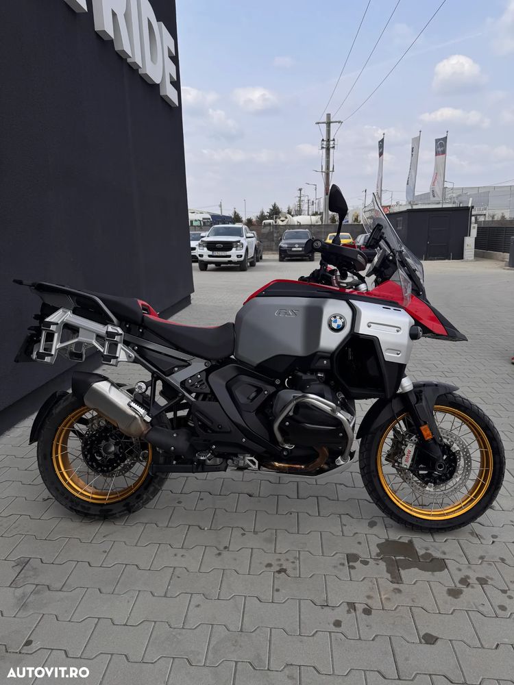 BMW R 1300 GSA - 4
