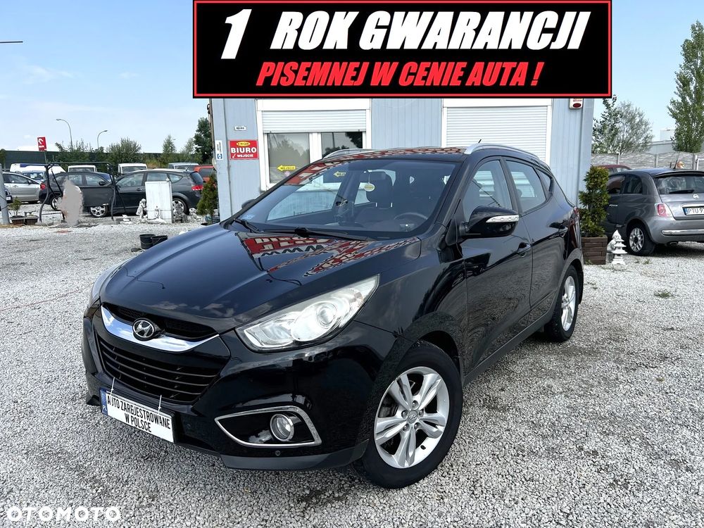 Hyundai ix35 2.0 CRDi Classic - 1