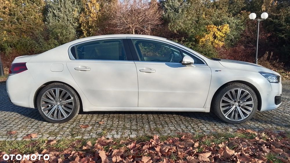 Peugeot 508 2.0 BlueHDi GT S&S - 5