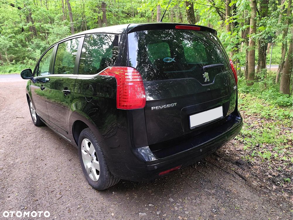 Peugeot 5008 HDI FAP 150 Family - 9
