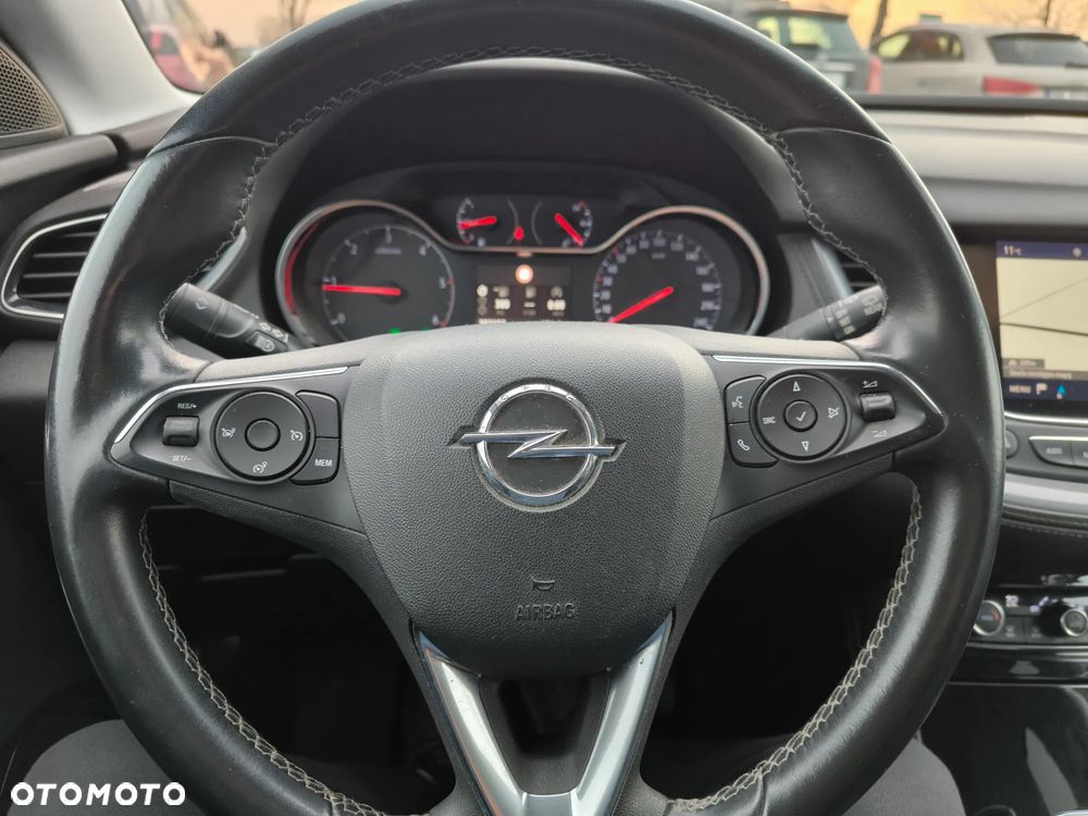 Opel Grandland X 1.6 CDTI Ultimate S&S - 17
