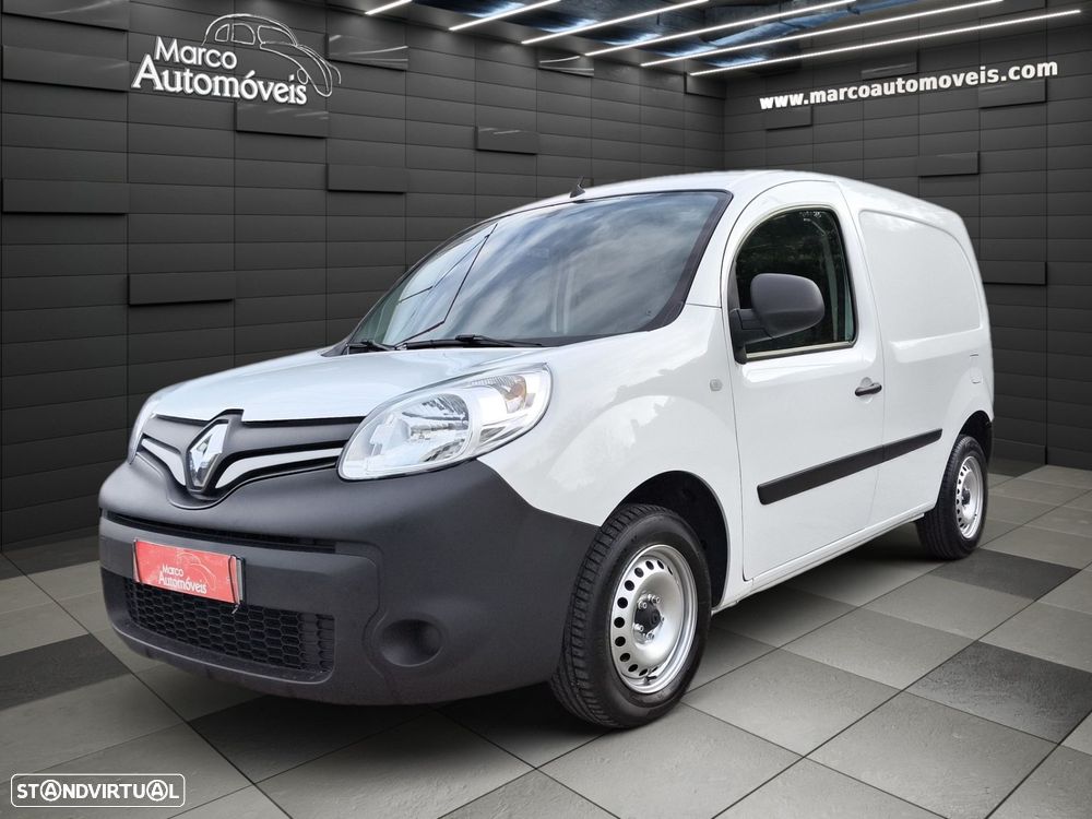 Renault Kangoo 1.5 dCi Business S/S - 1