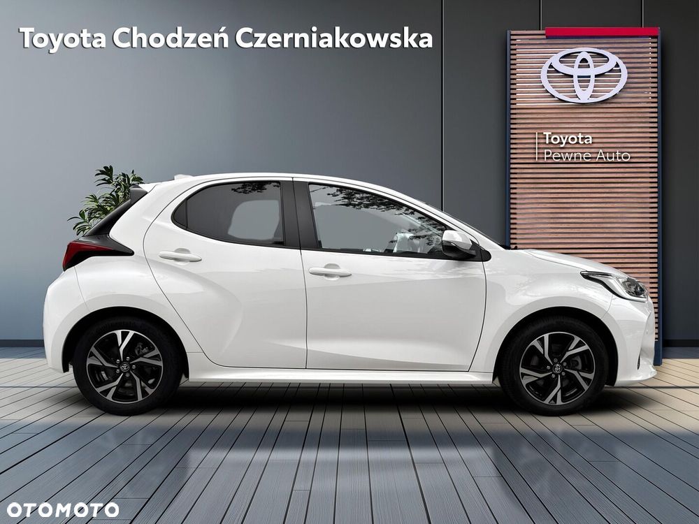 Toyota Yaris Hybrid 1.5 Style - 7