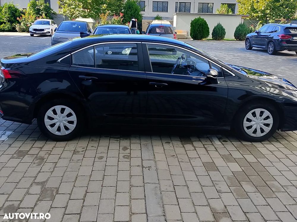 Toyota Corolla Sedan 1.6 Business - 4
