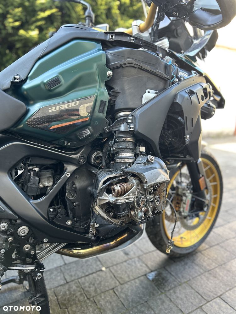 BMW GS - 5