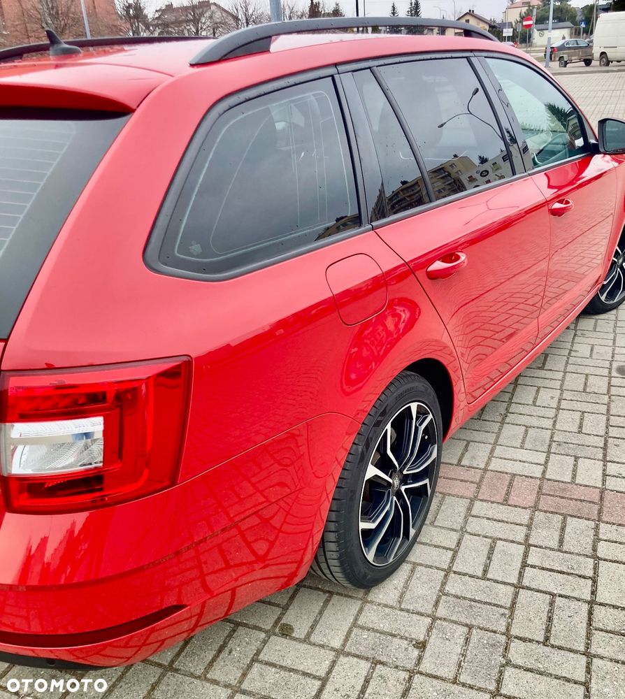 Skoda Octavia 1.6 TDI SCR Ambition - 19