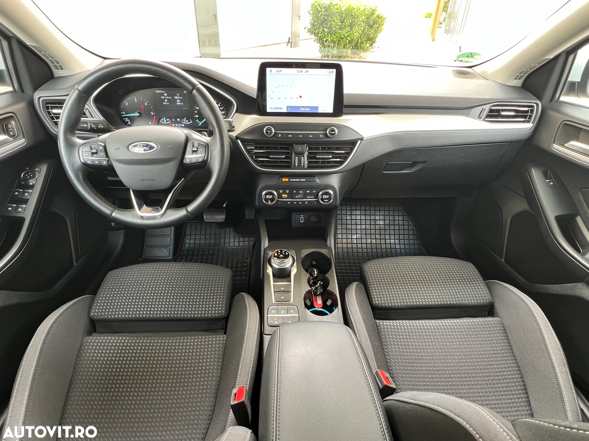 Ford Focus Turnier 1.5 EcoBlue Start-Stopp-System Aut. COOL&CONNECT - 6