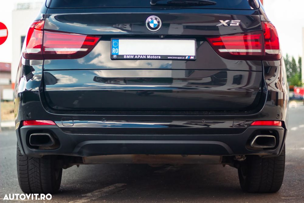 BMW X5 xDrive40e iPerformance - 5