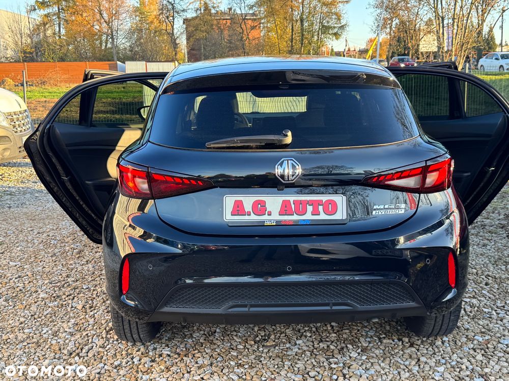 MG MG3 1.5 HEV+ Exclusive - 14