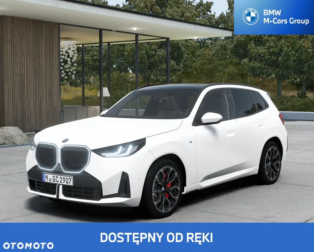 BMW X3 40d xDrive - 1