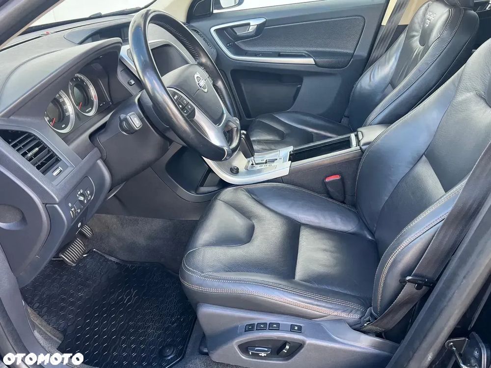 Volvo XC 60 T5 Powershift Summum - 16